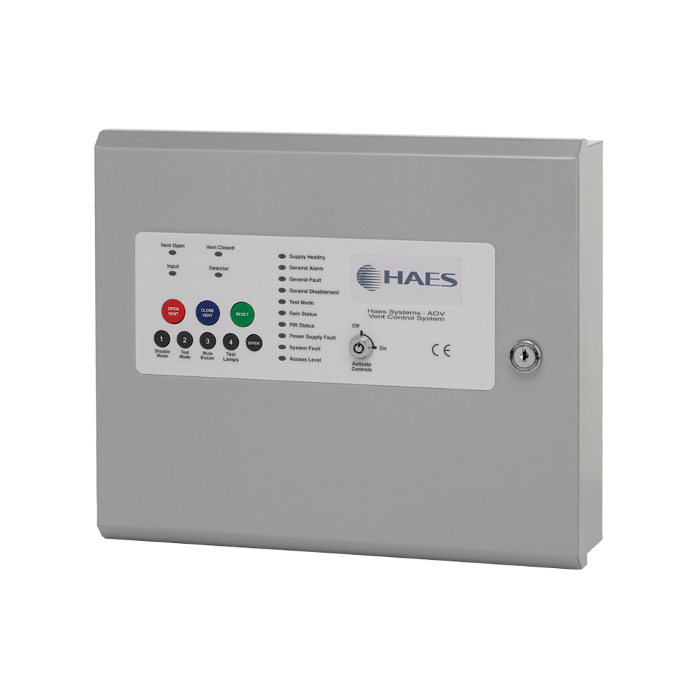 AOV3 FL Image of AOV Control Panel