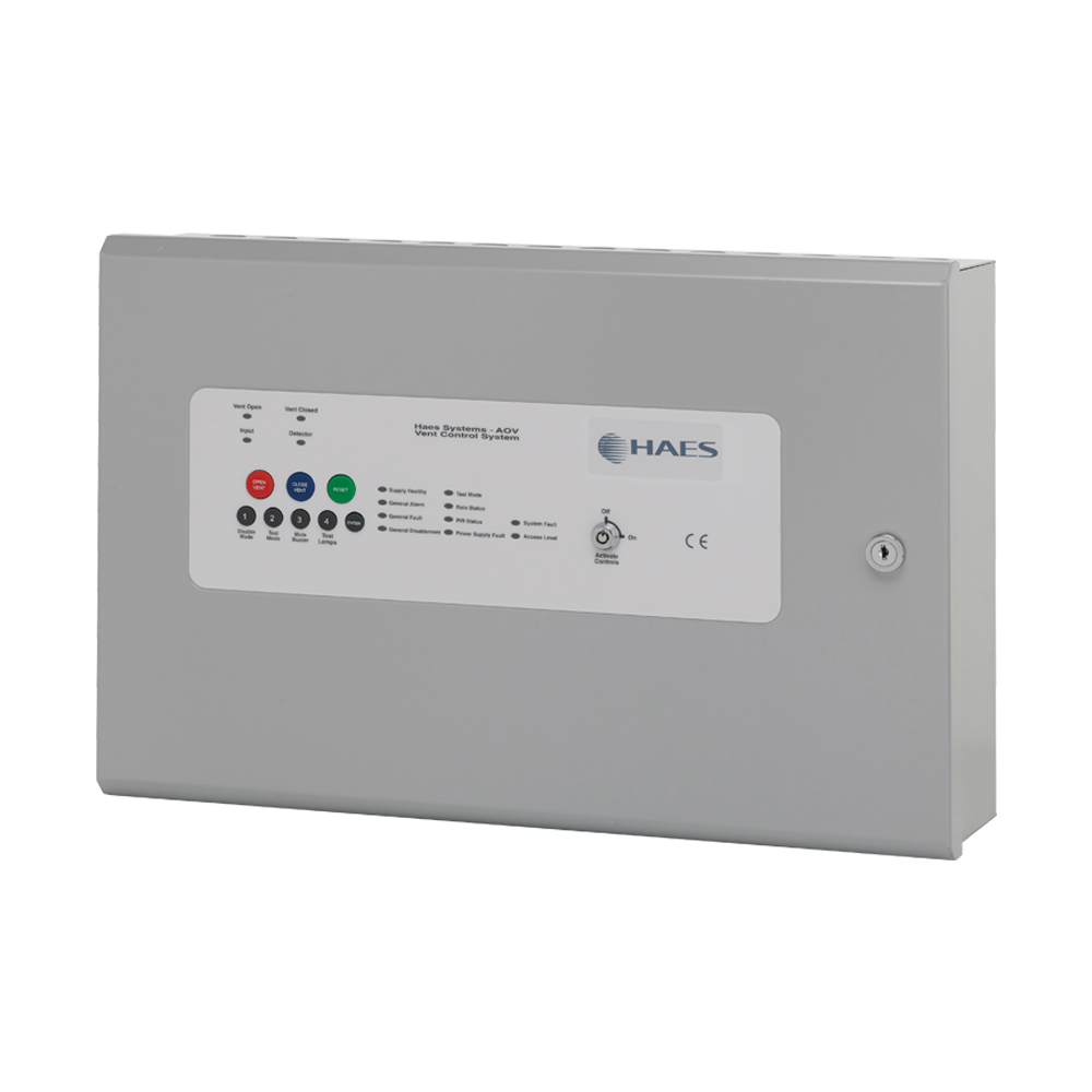 AOV5 FL Image of AOV Control Panel