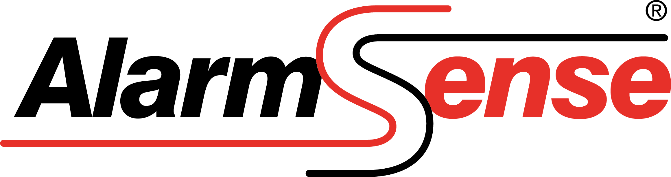Image of AlarmSense Logo