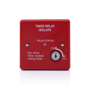 Image of Timer/Pulsing Auxiliary Relay