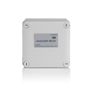 Image of IP55 boxed relay